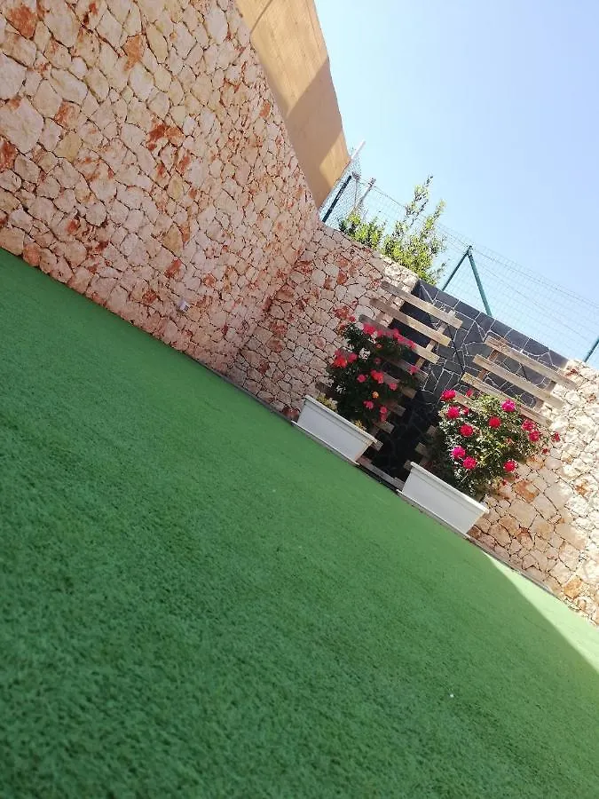 Villa dai Gigli Rossi  Avola