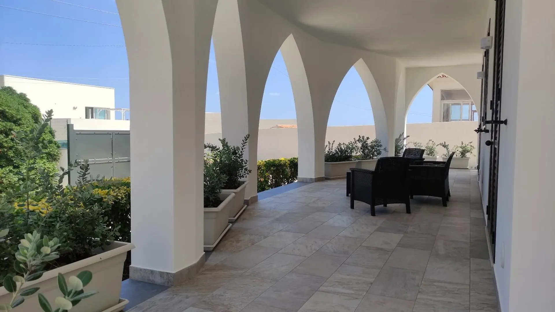 Villa dai Gigli Rossi  Avola Italia